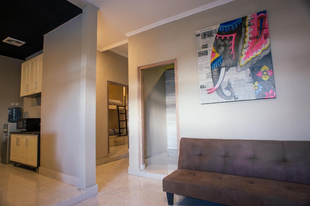 Bedplus Backpacker Kuta Legian Εξωτερικό φωτογραφία