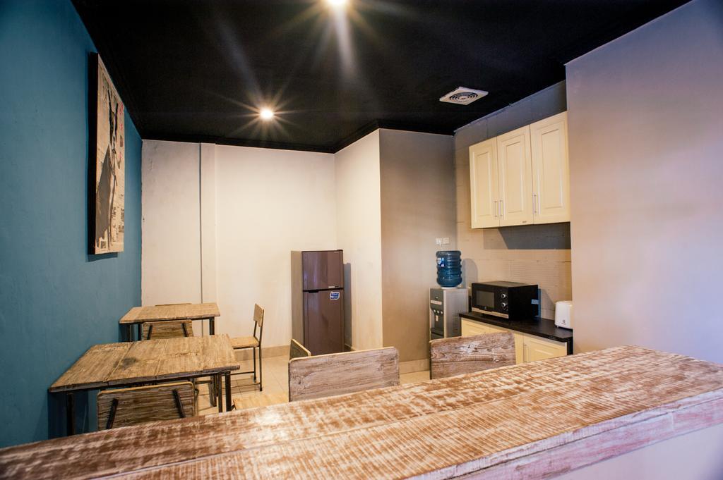 Bedplus Backpacker Kuta Legian Εξωτερικό φωτογραφία