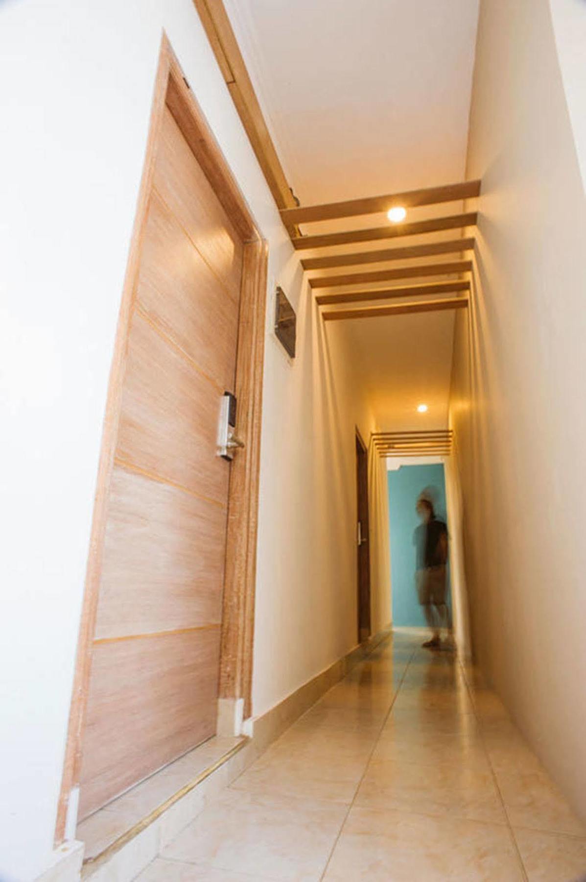 Bedplus Backpacker Kuta Legian Εξωτερικό φωτογραφία