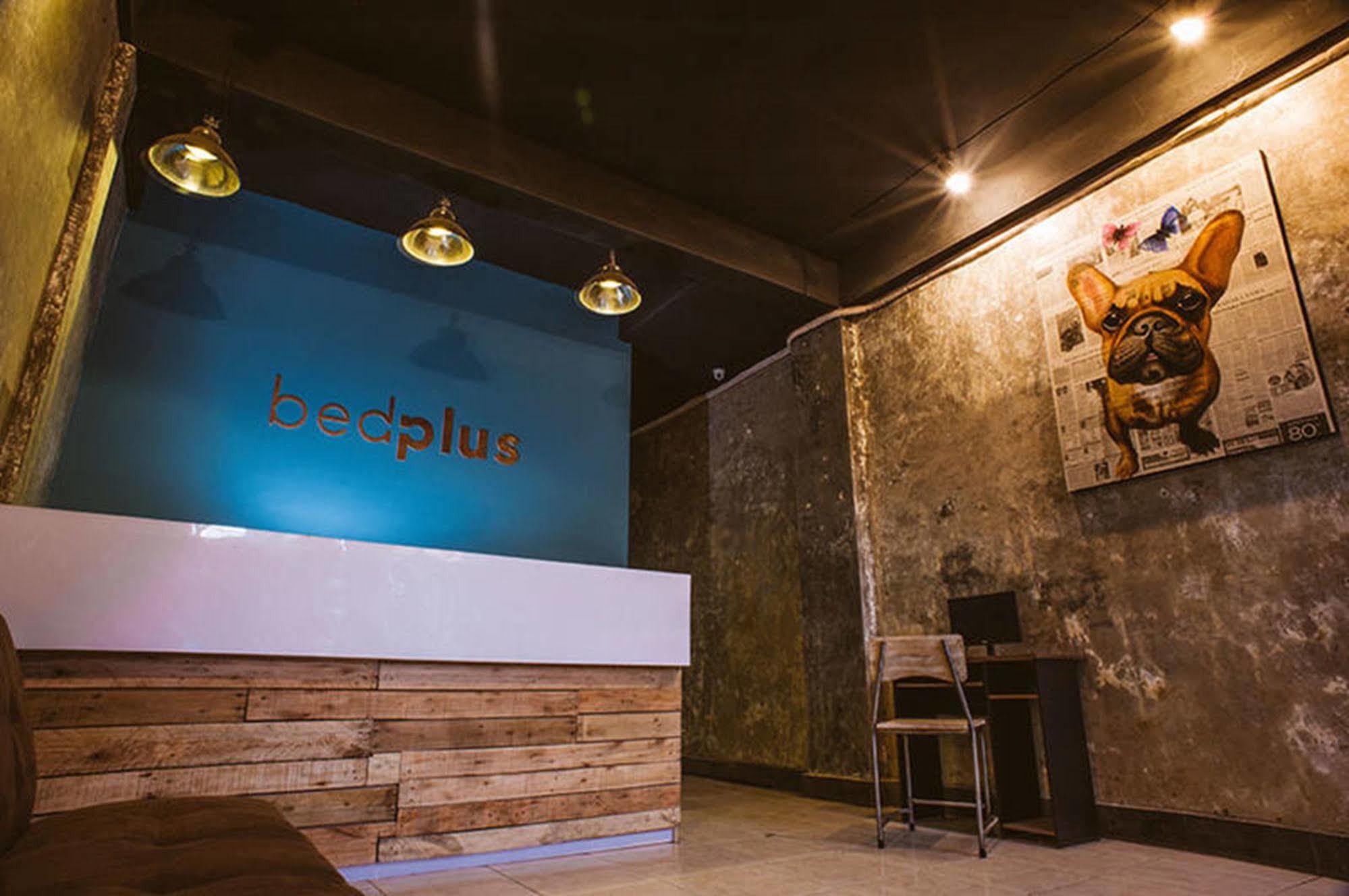 Bedplus Backpacker Kuta Legian Εξωτερικό φωτογραφία