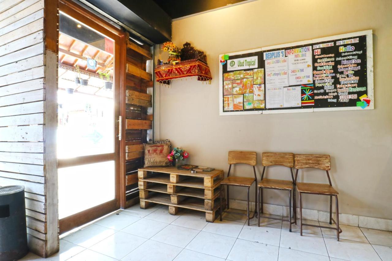 Bedplus Backpacker Kuta Legian Εξωτερικό φωτογραφία