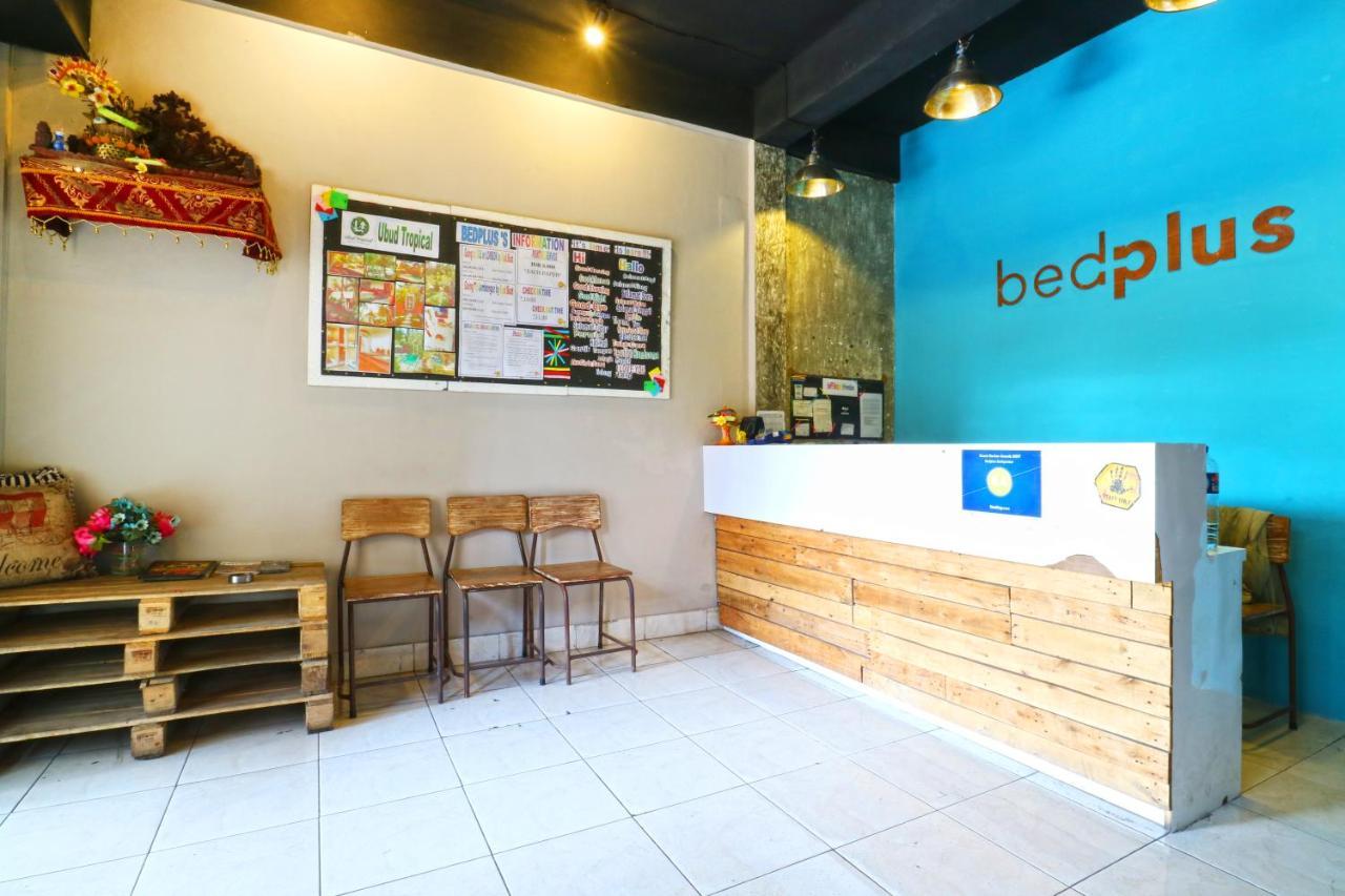 Bedplus Backpacker Kuta Legian Εξωτερικό φωτογραφία