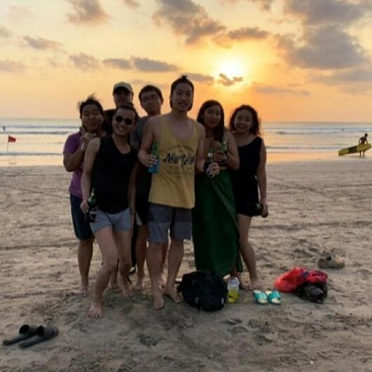 Bedplus Backpacker Kuta Legian Εξωτερικό φωτογραφία